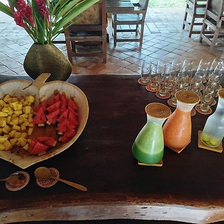 Savanna Orinoquia Lodge Orocué Eksteriør billede