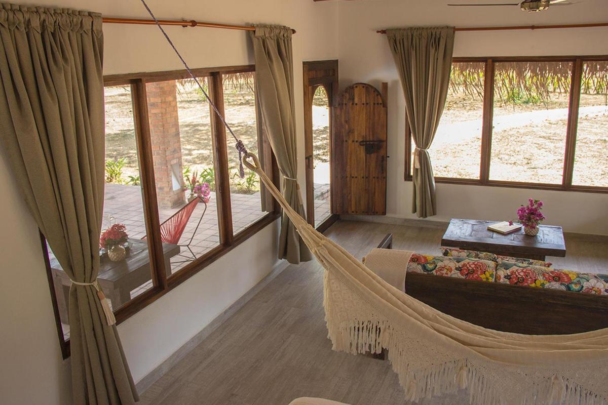 Savanna Orinoquia Lodge Orocué Eksteriør billede
