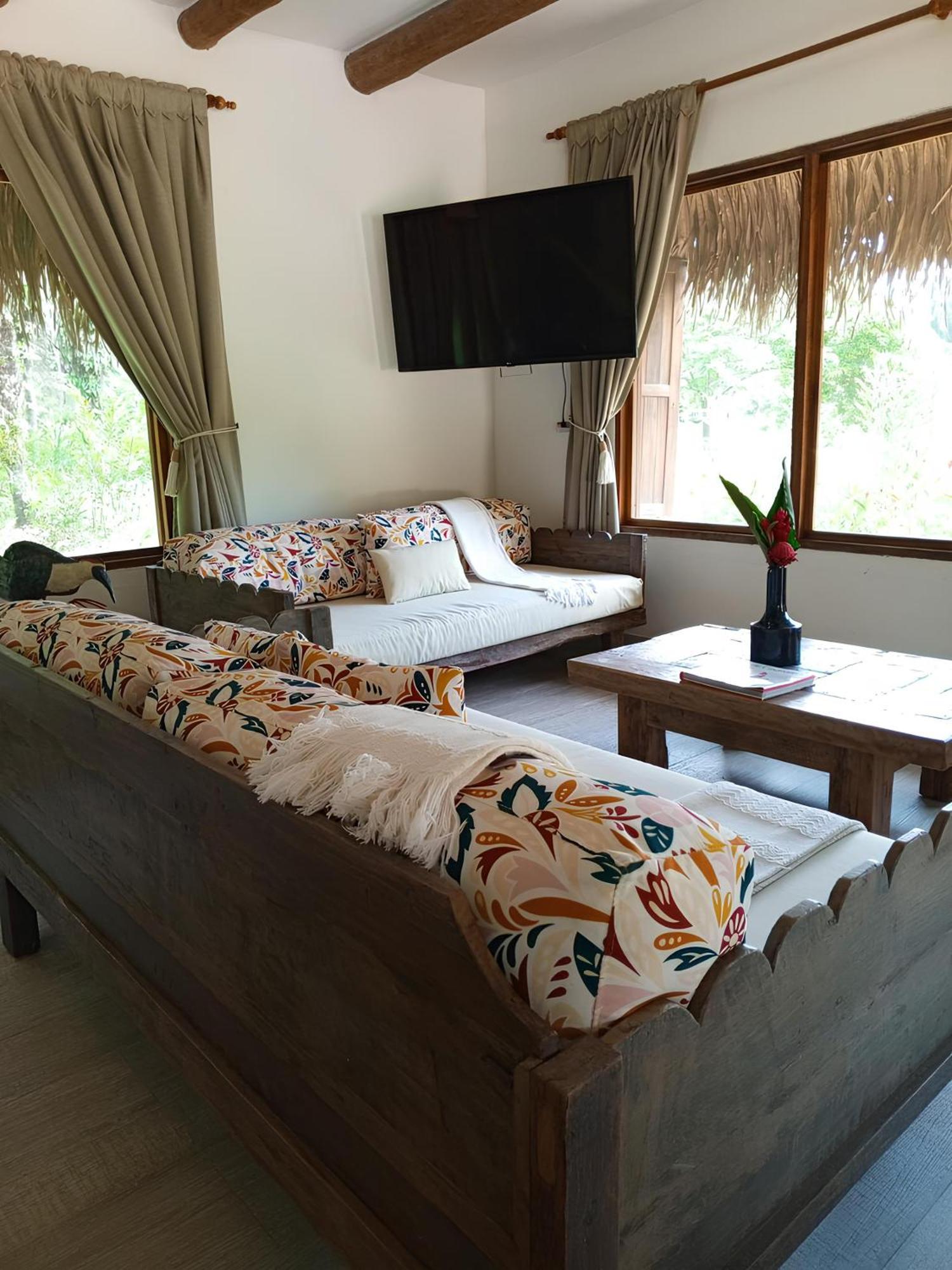 Savanna Orinoquia Lodge Orocué Eksteriør billede