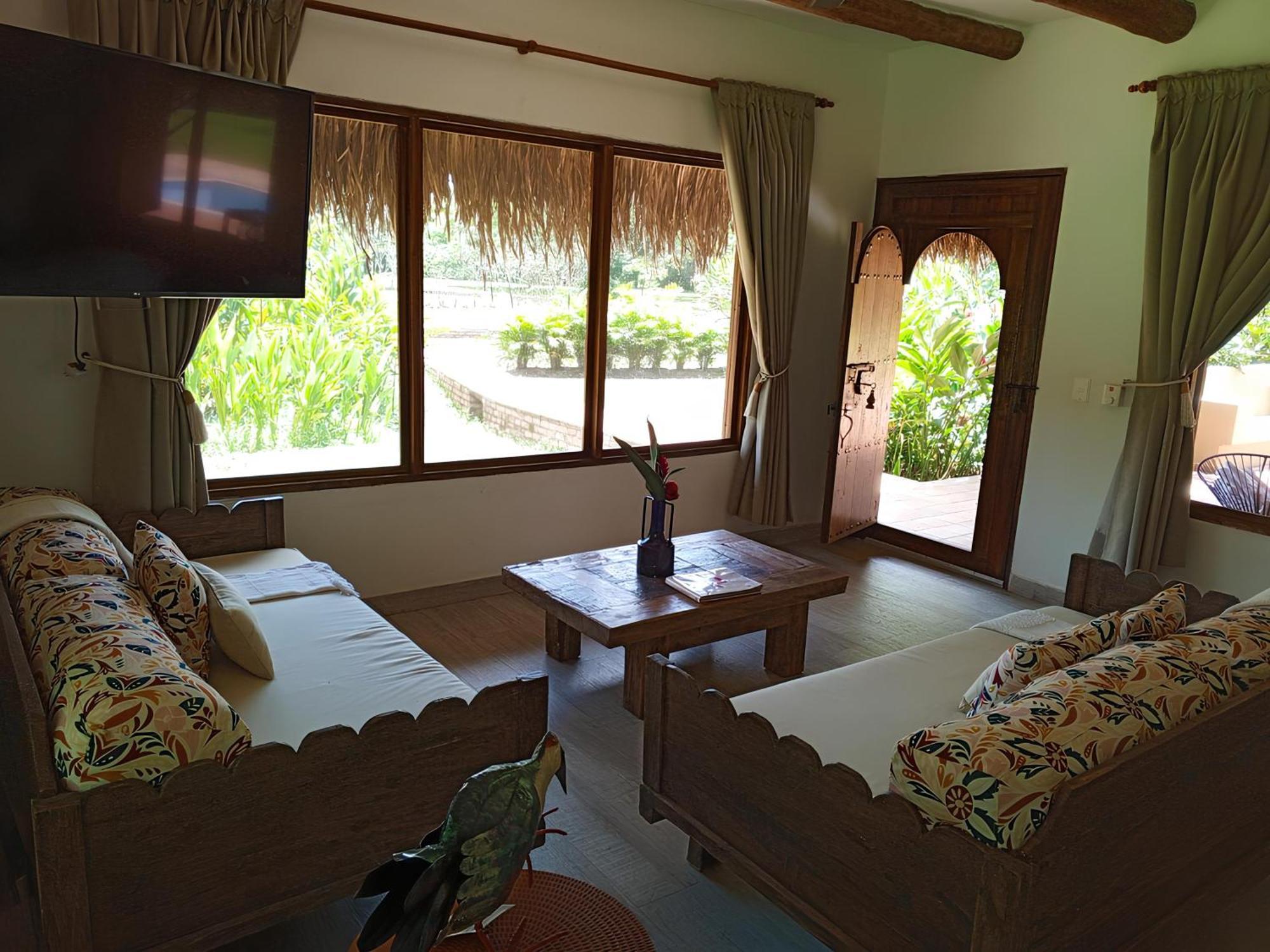 Savanna Orinoquia Lodge Orocué Eksteriør billede