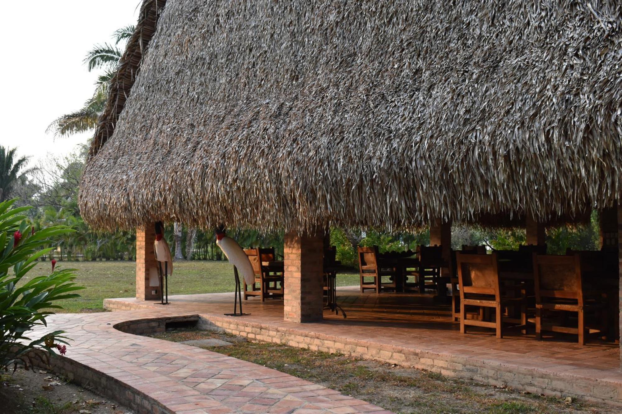 Savanna Orinoquia Lodge Orocué Eksteriør billede