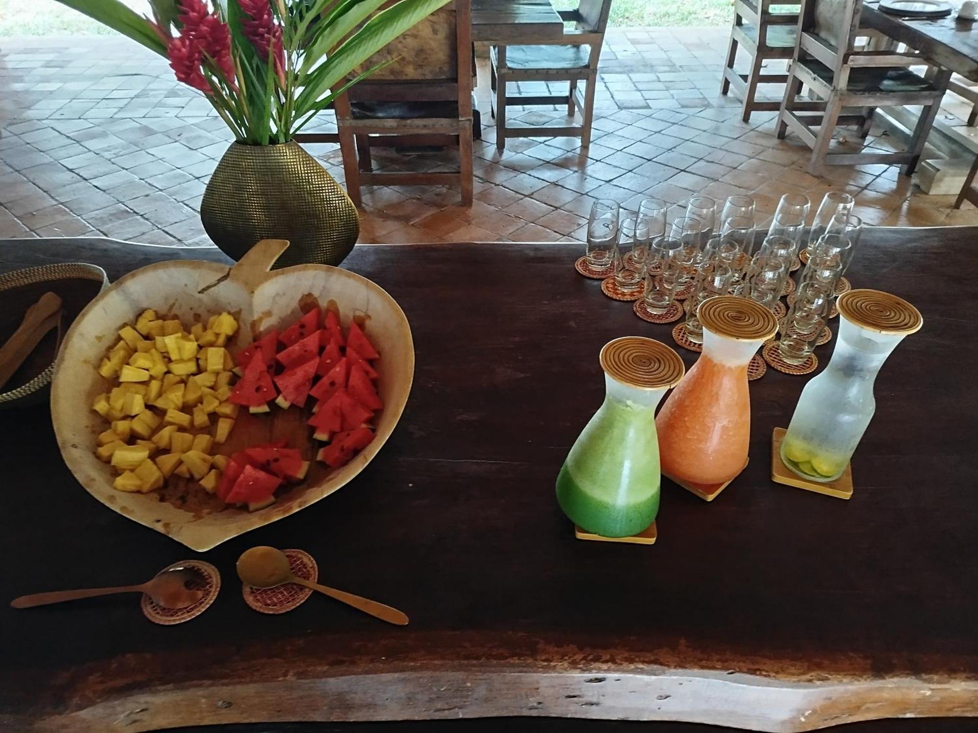 Savanna Orinoquia Lodge Orocué Eksteriør billede