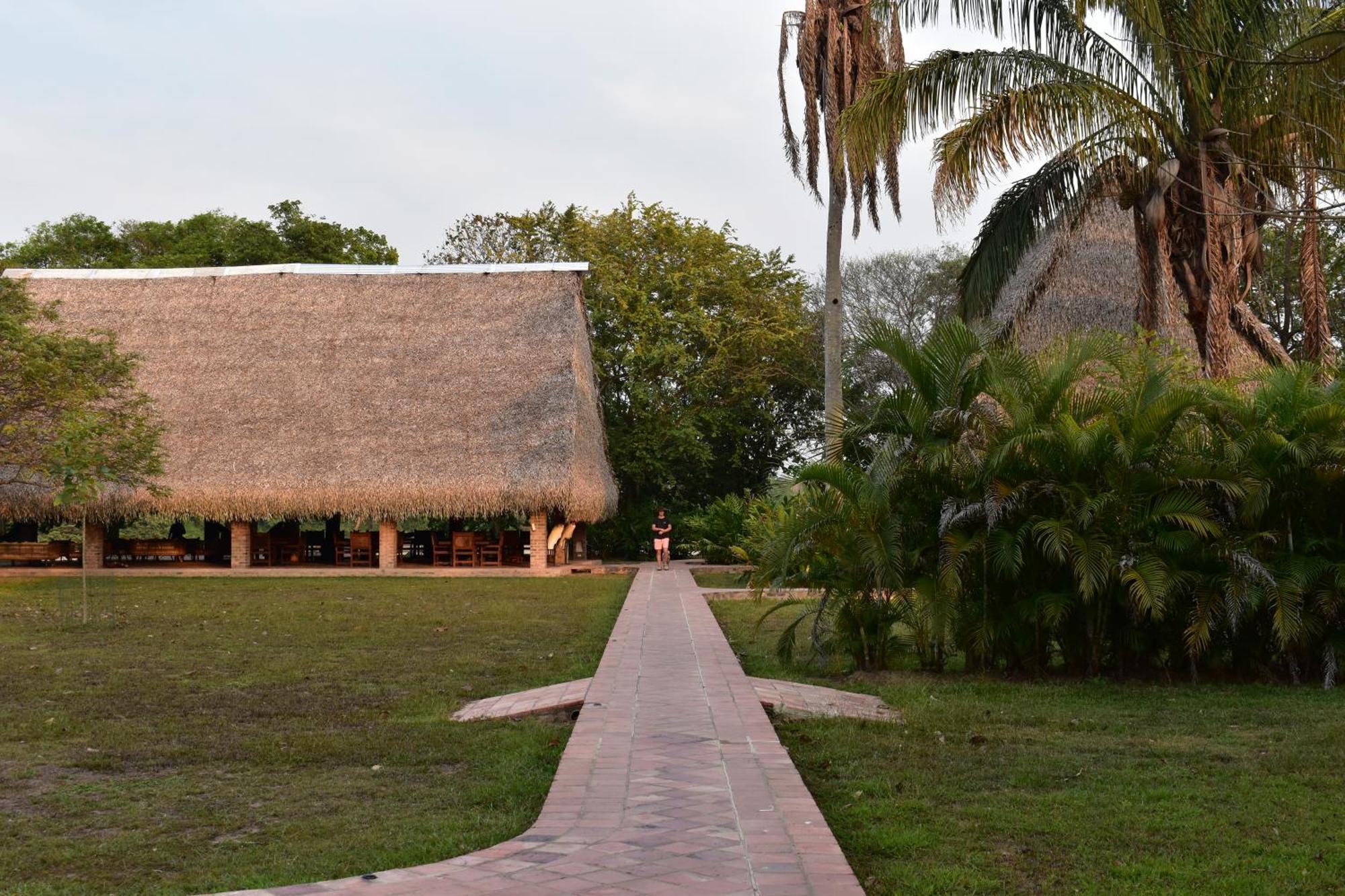 Savanna Orinoquia Lodge Orocué Eksteriør billede