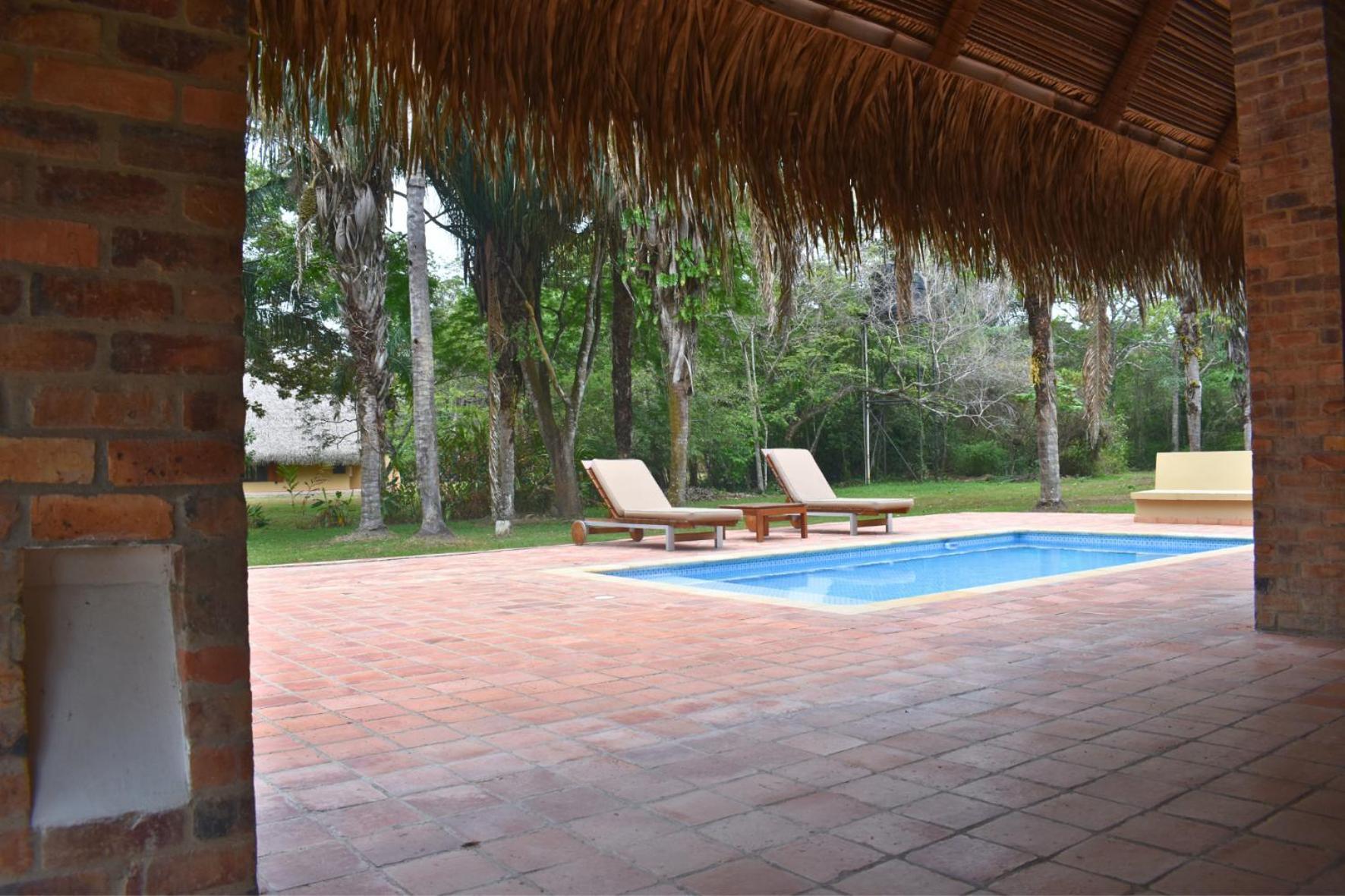 Savanna Orinoquia Lodge Orocué Eksteriør billede